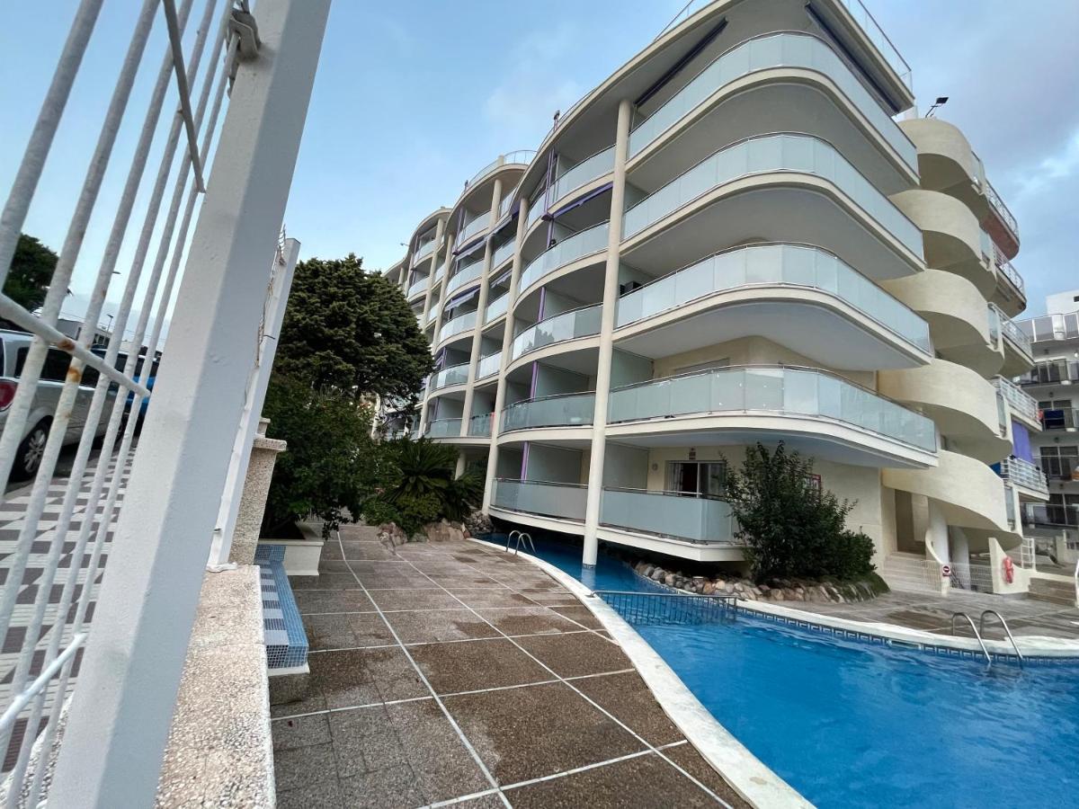 Cap Salou Apolo Apartment Exterior foto